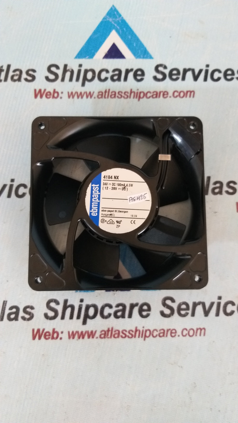 Ebm Papst 4184 NX Axial Colling Fan